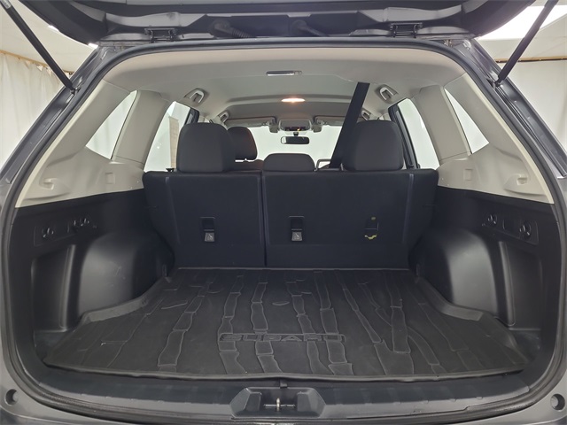 2020 – Subaru – Forester