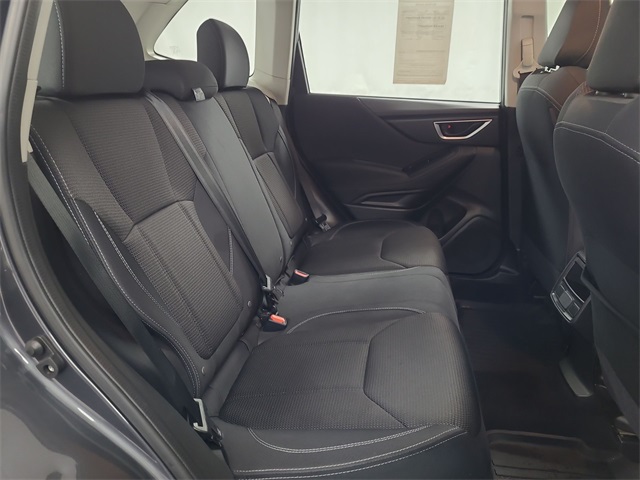 2020 – Subaru – Forester