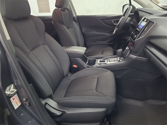 2020 – Subaru – Forester