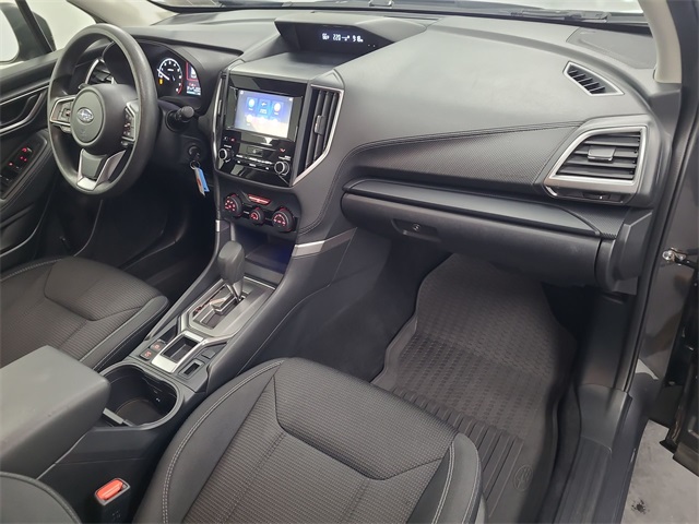 2020 – Subaru – Forester