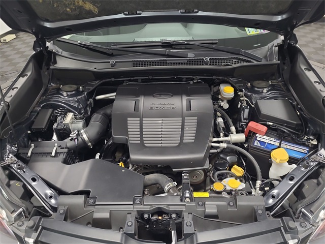 2020 – Subaru – Forester