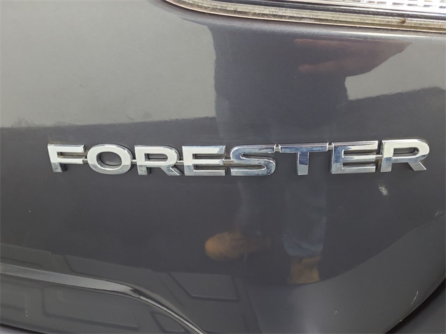 2020 – Subaru – Forester