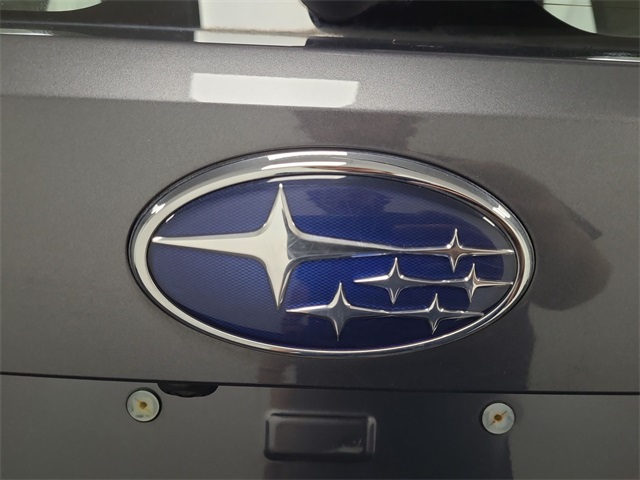 2020 – Subaru – Forester
