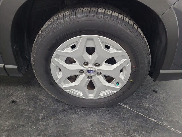 2020 – Subaru – Forester