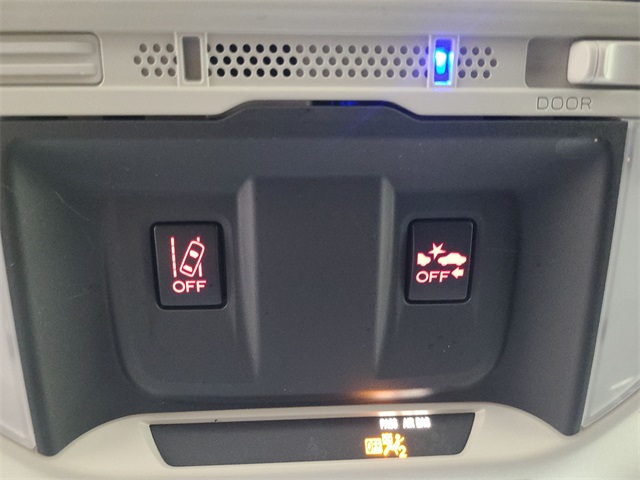 2020 – Subaru – Forester