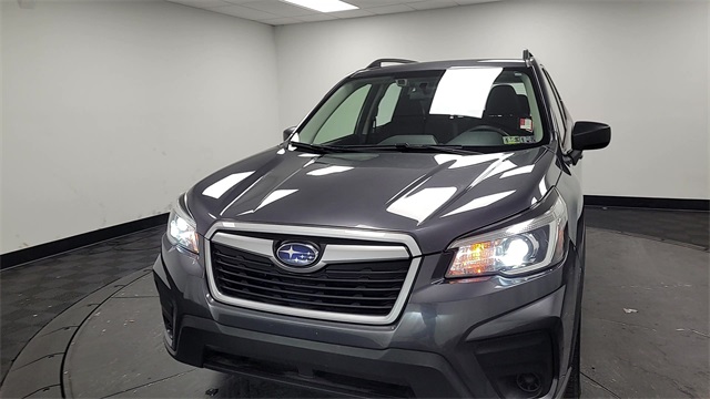 2020 – Subaru – Forester