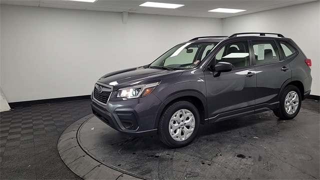 2020 – Subaru – Forester