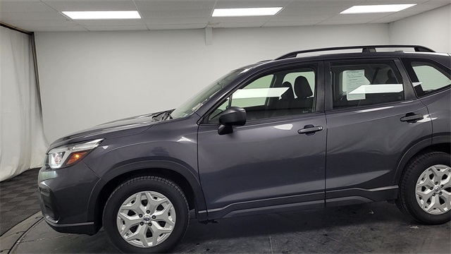 2020 – Subaru – Forester