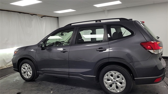 2020 – Subaru – Forester