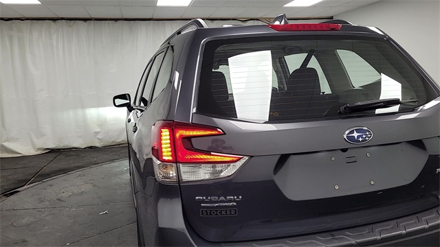 2020 – Subaru – Forester