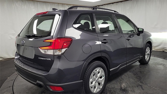 2020 – Subaru – Forester