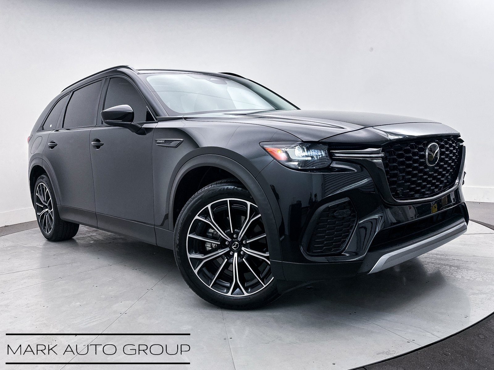 2025 Mazda CX-70 PHEV Premium Package