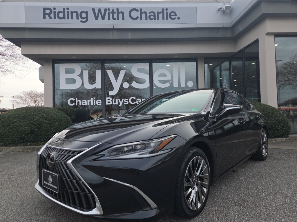 2024 Lexus ES Hybrid 300h Ultra Luxury FWD