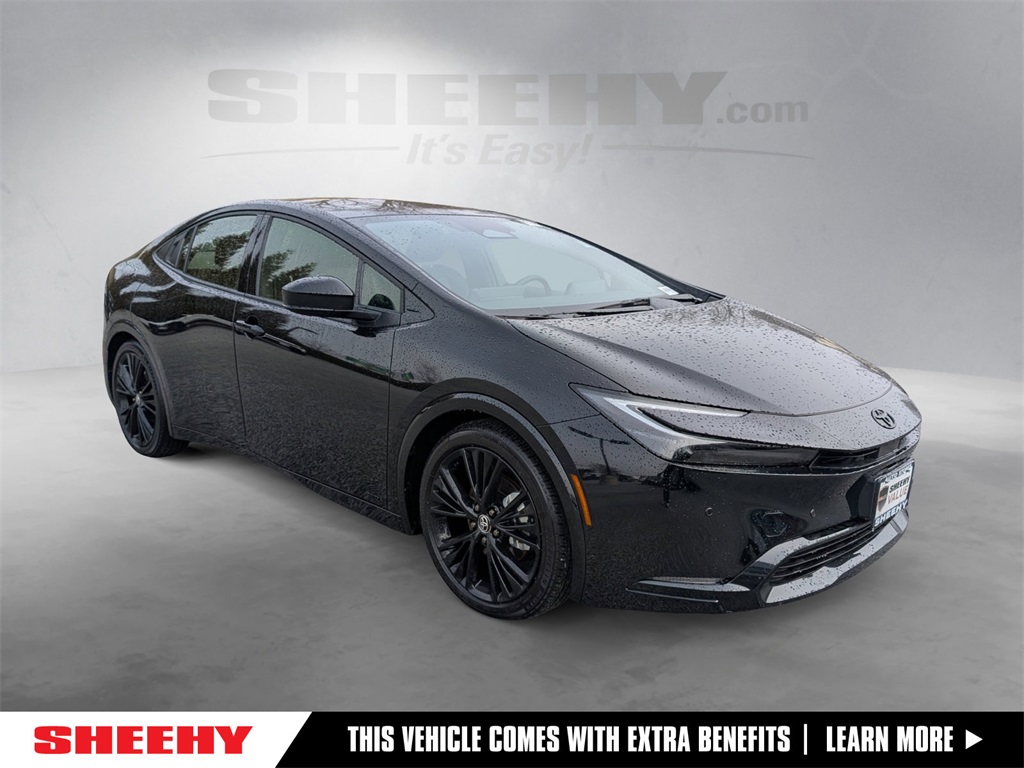 2025 Toyota Prius Nightshade AWD