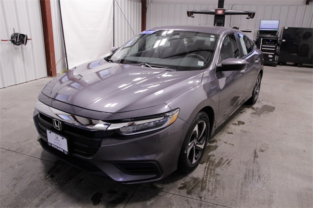 2021 Honda Insight LX FWD