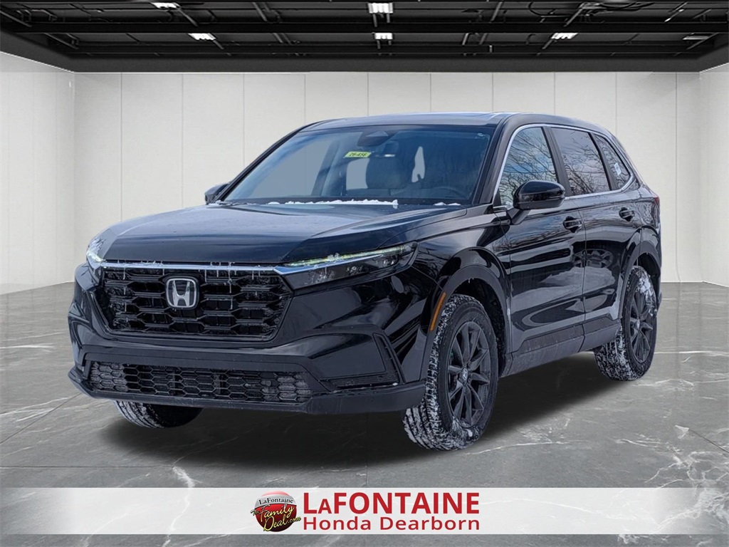 2026 Honda CR-V EX-L