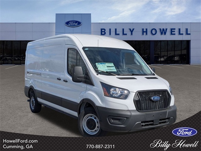 2025 Ford Transit-250 Base