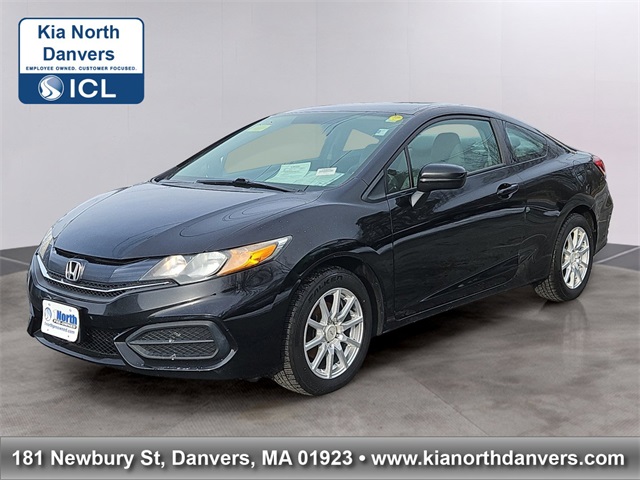 2014 Honda Civic Coupe LX