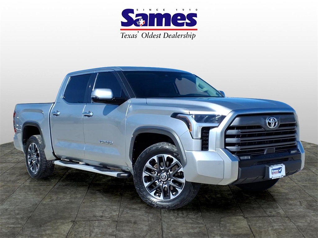 2023 Toyota Tundra Limited