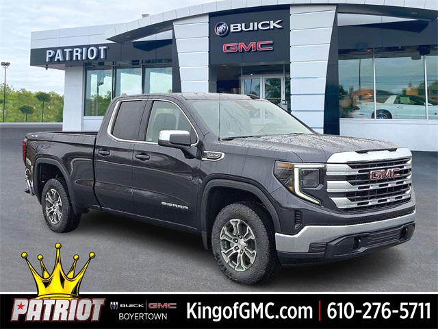 2025 GMC Sierra 1500 for sale at PATRIOT BUICK GMC OF BOYERTOWN