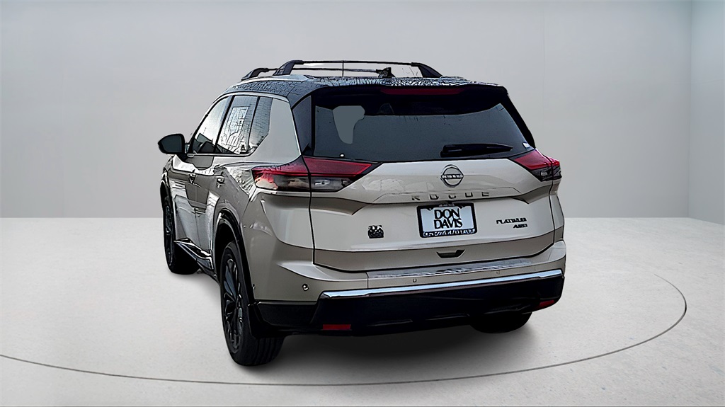 2026 Nissan Rogue