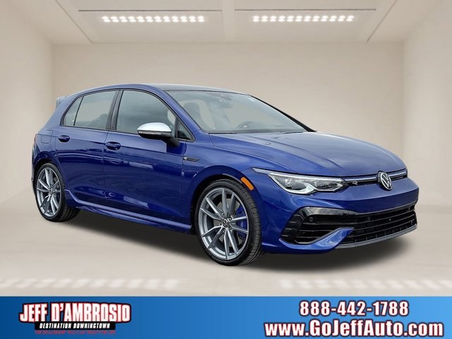 2024 Volkswagen Golf R 4Motion