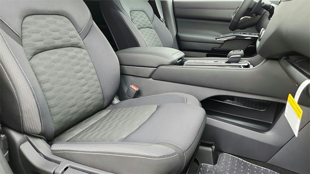 2025 Nissan Pathfinder