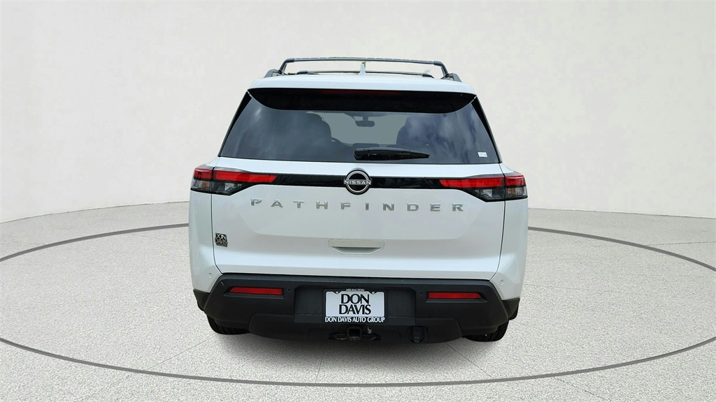 2025 Nissan Pathfinder