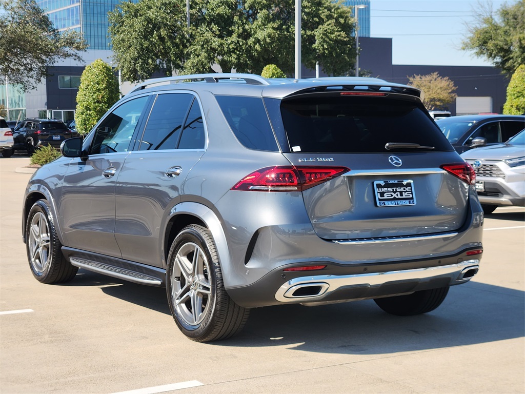 2023 Mercedes-Benz GLE GLE 350 Gray at DeMontrond Automotive Group