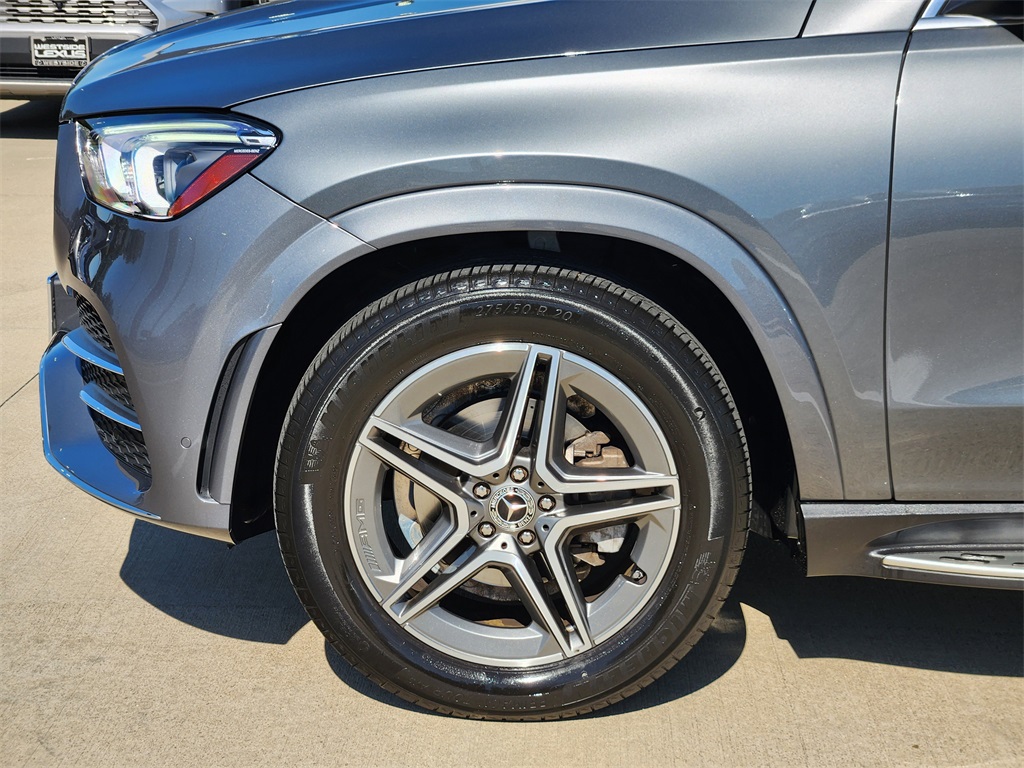 2023 Mercedes-Benz GLE GLE 350 Gray at DeMontrond Automotive Group