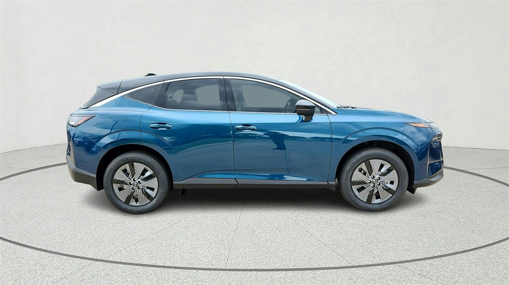 2025 Nissan Murano