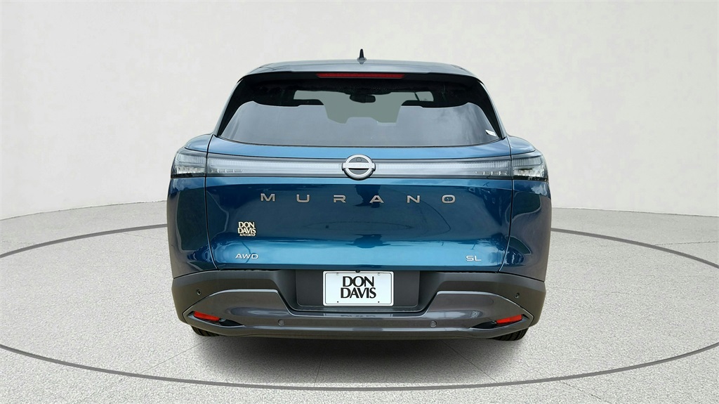 2025 Nissan Murano