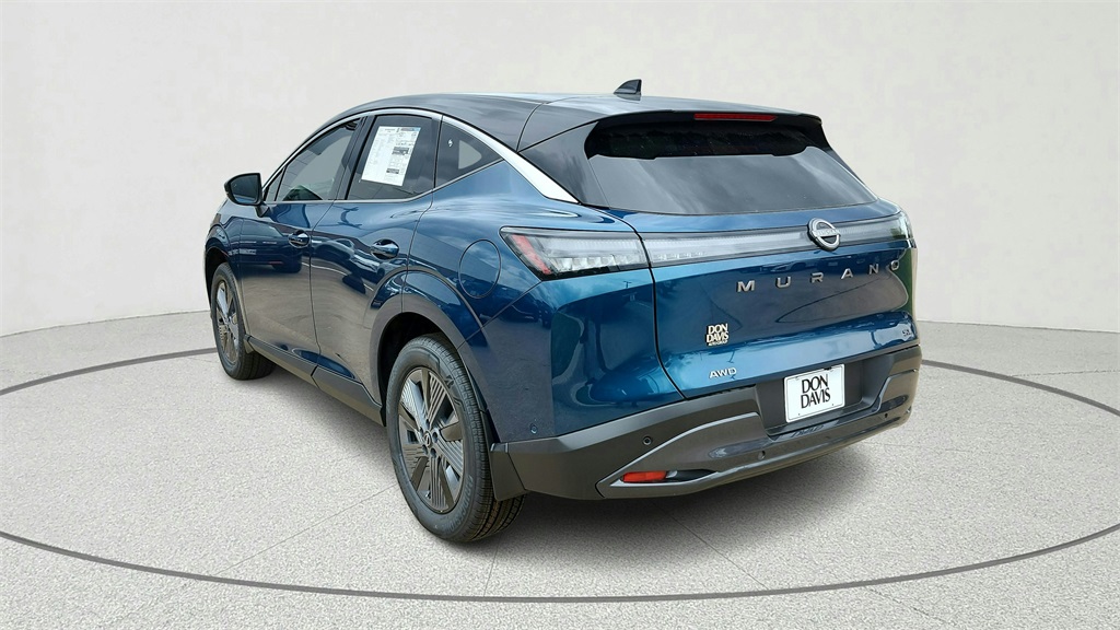 2025 Nissan Murano