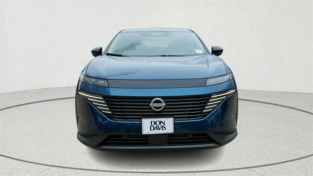 2025 Nissan Murano