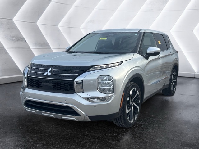 2022 Mitsubishi Outlander SE S-AWC
