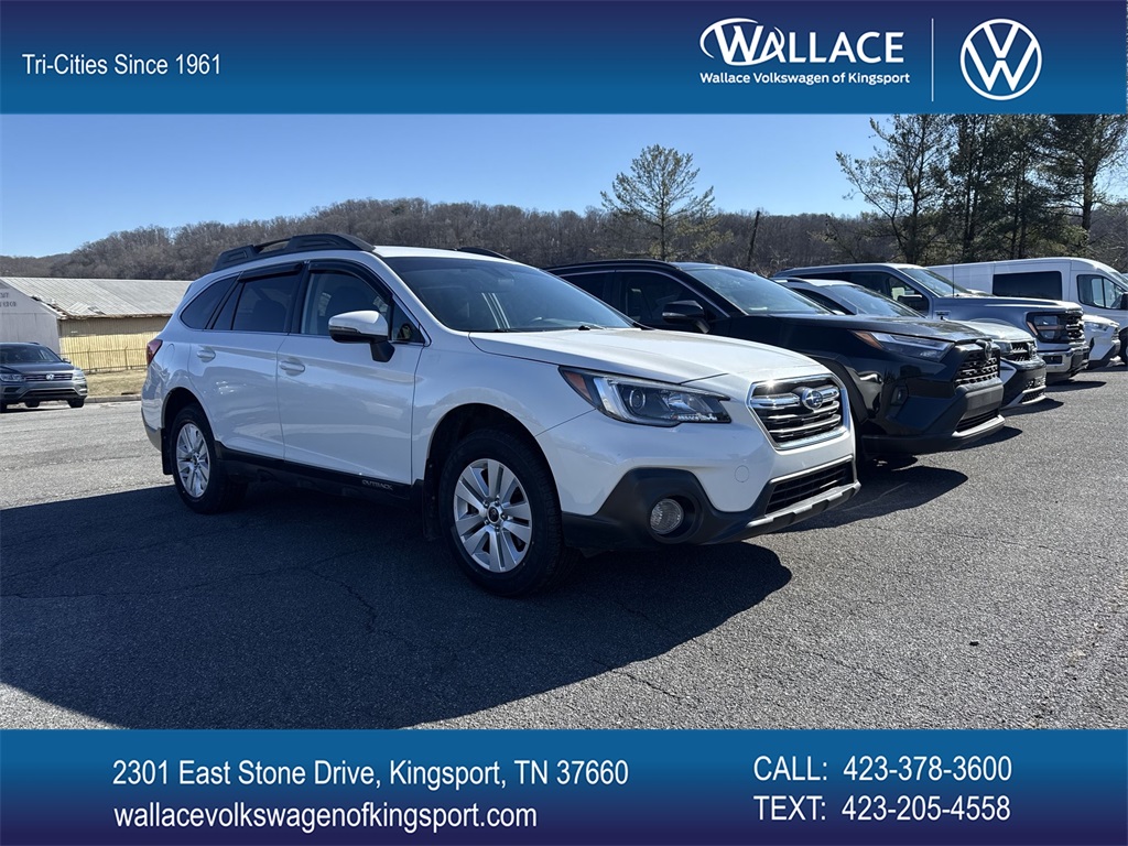 2019 Subaru Outback 2.5i Premium AWD