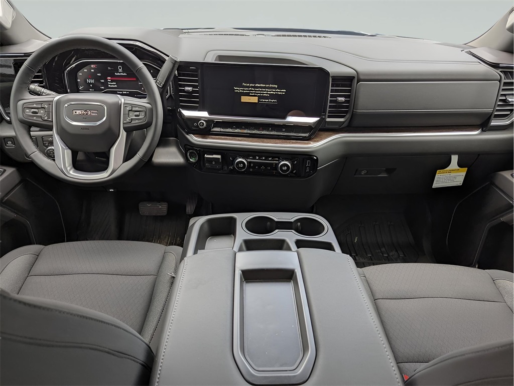 New Car 2025 Gmc Sierra 1500  Elevation For Sale Under $50,000 In Austin, Texas