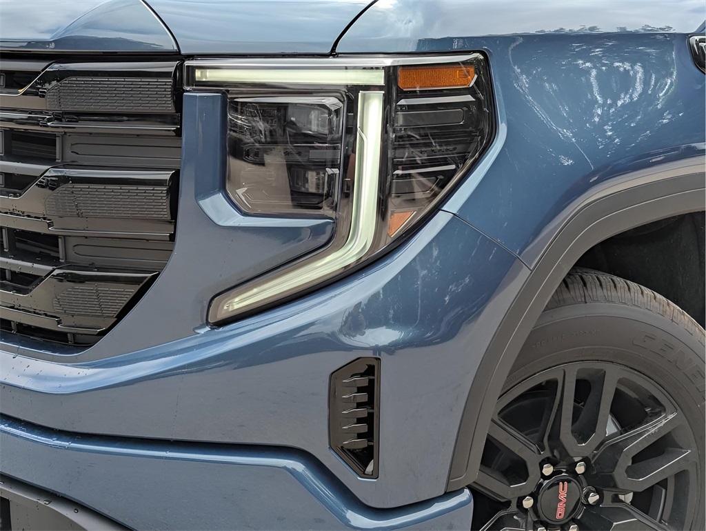 New Car 2025 Gmc Sierra 1500  Elevation For Sale Under $50,000 In Austin, Texas