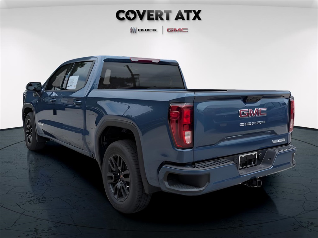 New Car 2025 Gmc Sierra 1500  Elevation For Sale Under $50,000 In Austin, Texas