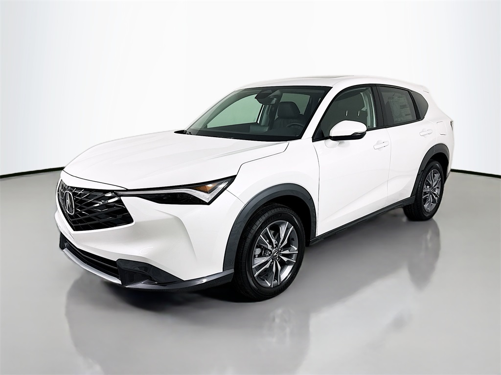 2026 Acura ADX SH-AWD