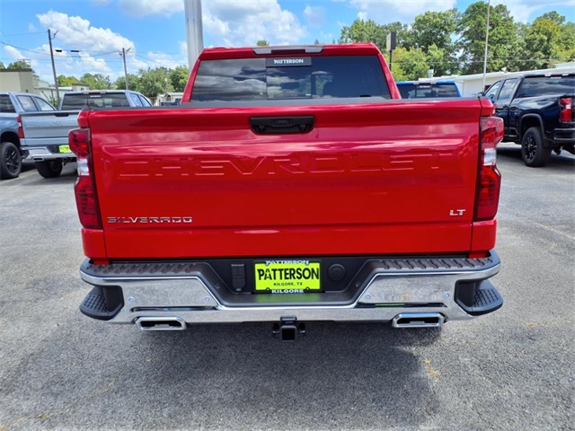 2026 Chevrolet Silverado 1500 LT photo 3