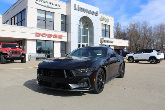 2024 Ford Mustang GT Fastback RWD