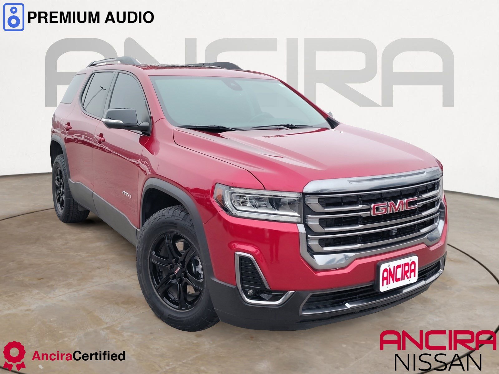 Used Car 2023 Gmc Acadia  At4 For Sale Under $35,000 In San Antonio, Texas