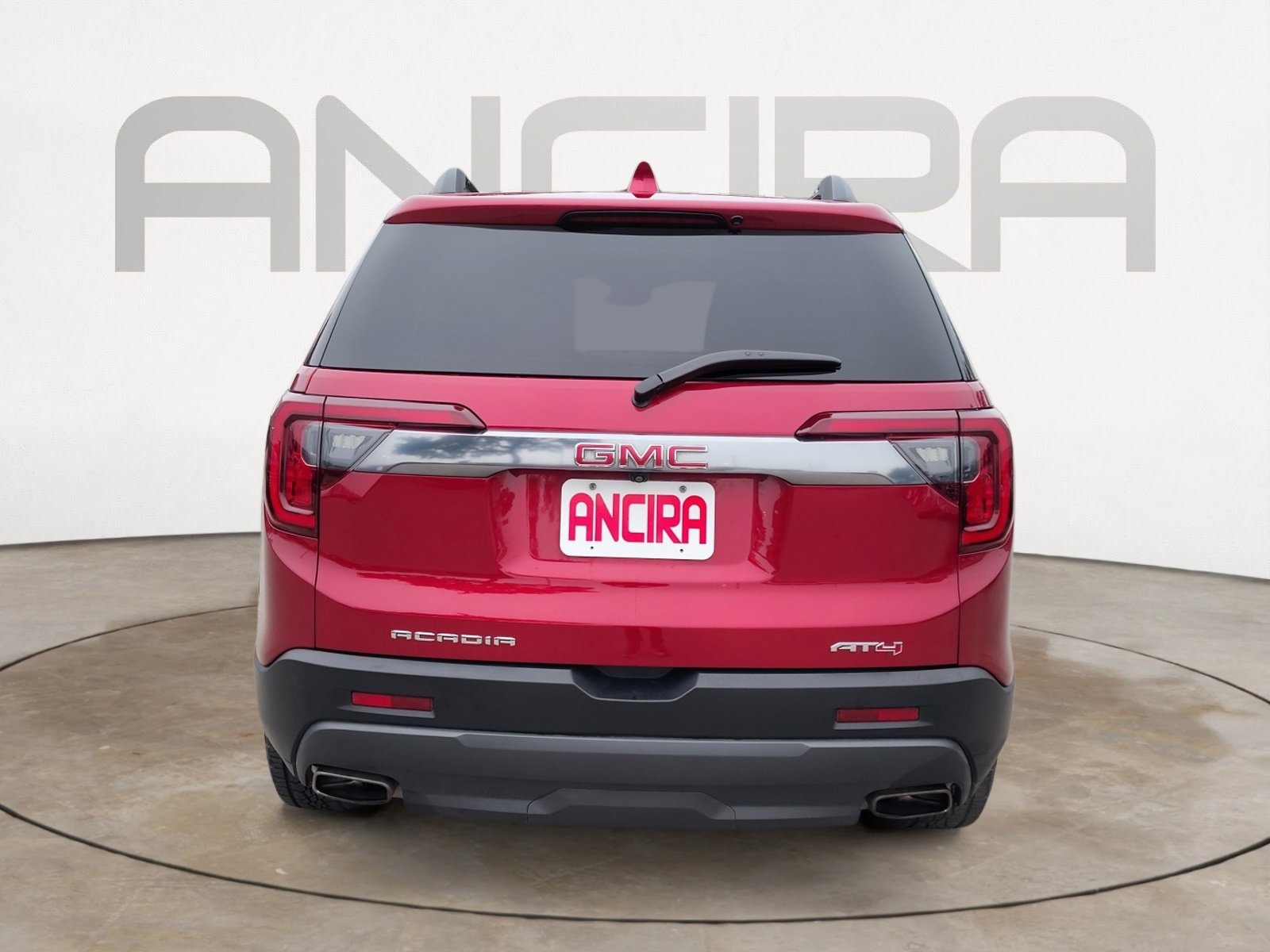 Used Car 2023 Gmc Acadia  At4 For Sale Under $35,000 In San Antonio, Texas