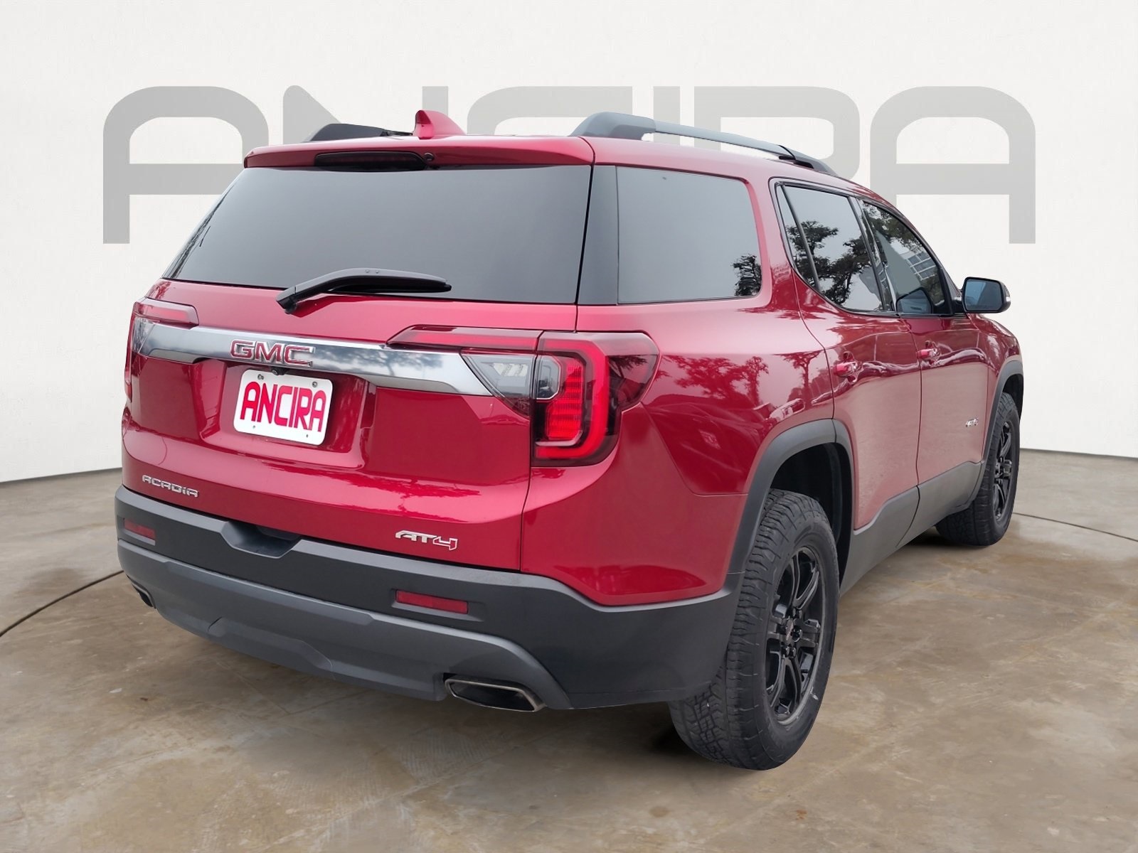 Used Car 2023 Gmc Acadia  At4 For Sale Under $35,000 In San Antonio, Texas