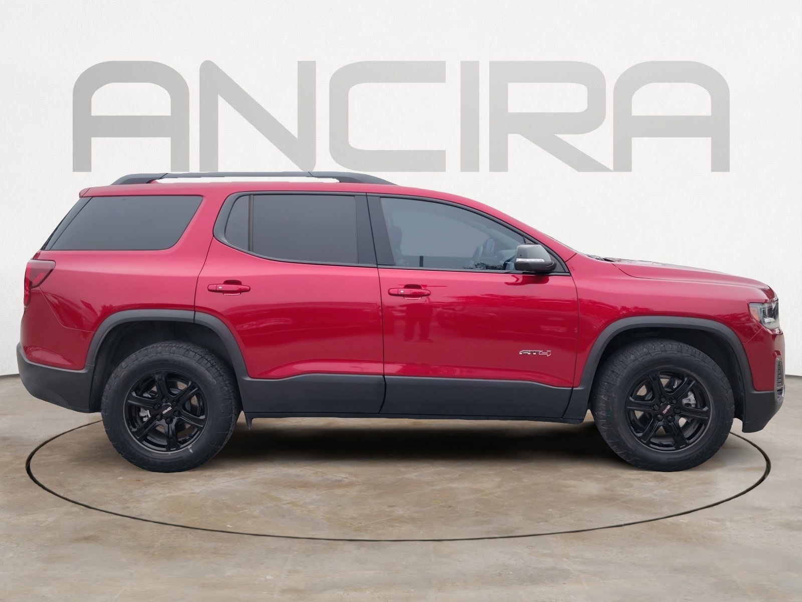 Used Car 2023 Gmc Acadia  At4 For Sale Under $35,000 In San Antonio, Texas