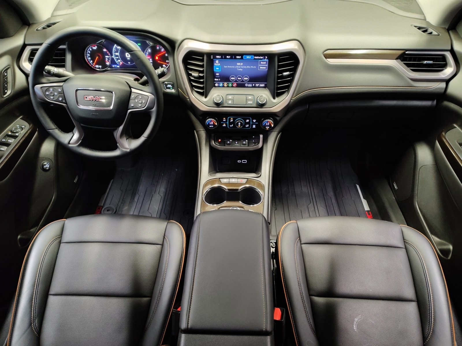 Used Car 2023 Gmc Acadia  At4 For Sale Under $35,000 In San Antonio, Texas