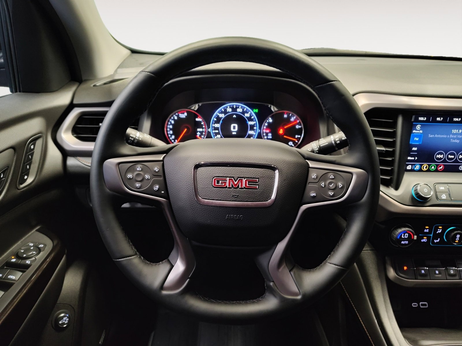 Used Car 2023 Gmc Acadia  At4 For Sale Under $35,000 In San Antonio, Texas