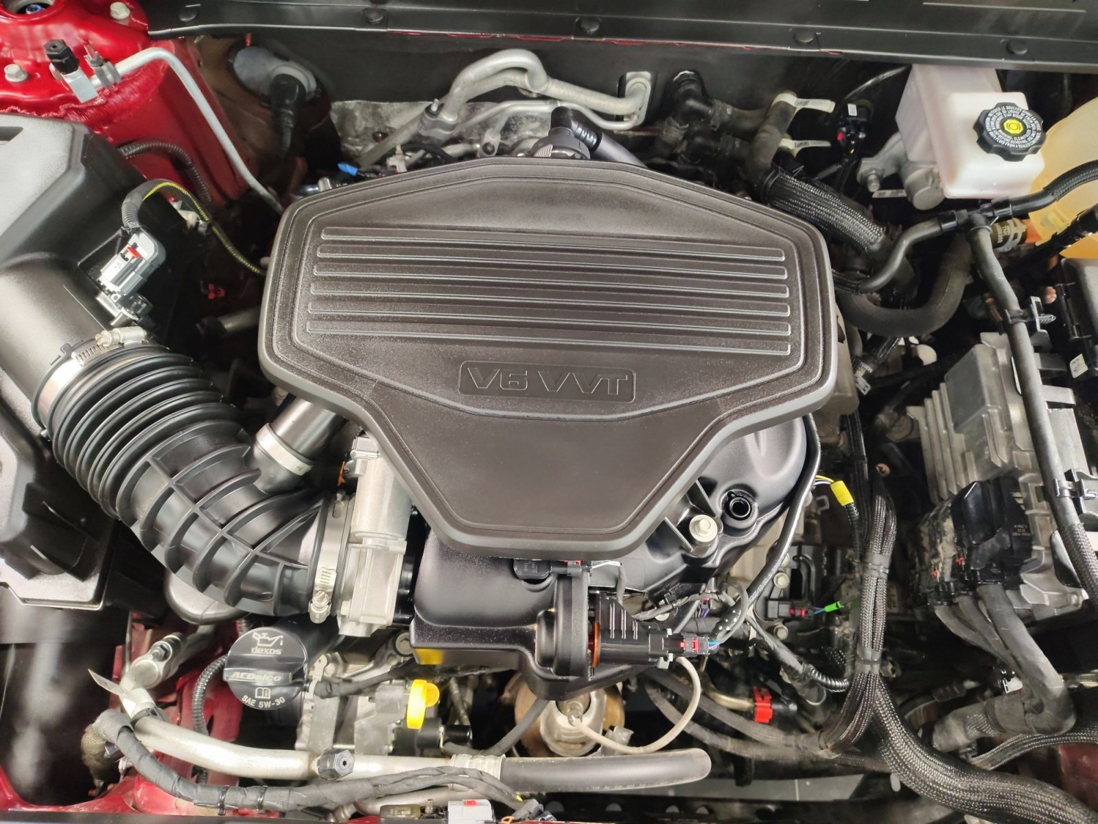 Used Car 2023 Gmc Acadia  At4 For Sale Under $35,000 In San Antonio, Texas