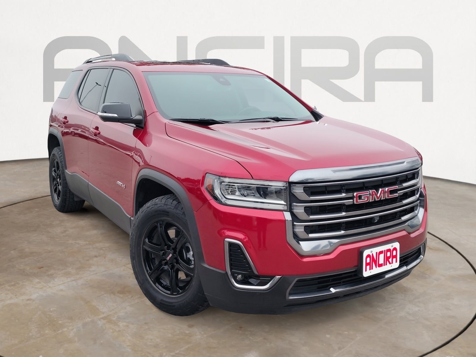 Used Car 2023 Gmc Acadia  At4 For Sale Under $35,000 In San Antonio, Texas